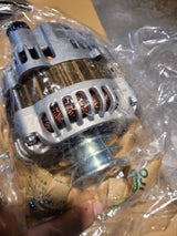 Kubota 3F271-64013 12V 115A NEW ALTERNATOR W/ PULLEY