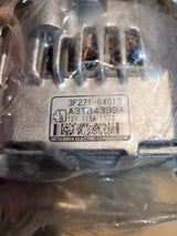 Kubota 3F271-64013 12V 115A NEW ALTERNATOR W/ PULLEY