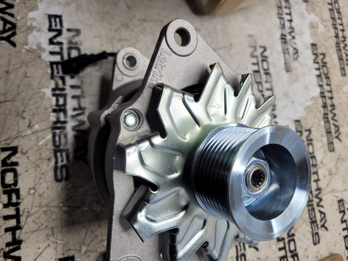 87311822 CNH 439841 Alternator 120 Amps For IH 87311822, 47383500