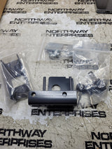 KUBOTA S6966 V131196401 BONNET LOCK KIT FOR SSV65/SSV75 V1311-96401