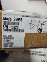 MISSING PARTS - KUBOTA S6966 V131196401 BONNET LOCK KIT SSV65/SSV75 V1311-96401