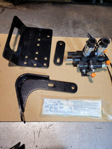 B7309A KUBOTA KU0214 SINGLE SECTION VALVE KIT FOR B-20 SERIES