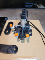 B7309A KUBOTA KU0214 SINGLE SECTION VALVE KIT FOR B-20 SERIES