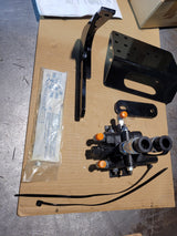 B7309A KUBOTA KU0214 SINGLE SECTION VALVE KIT FOR B-20 SERIES