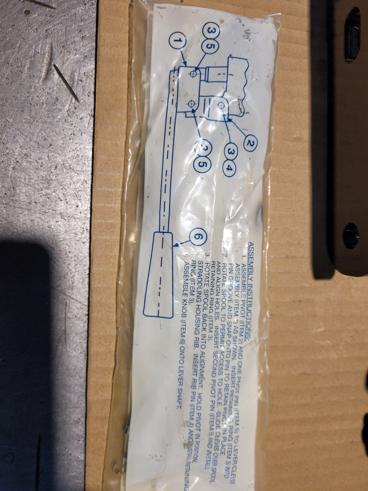 B7309A KUBOTA KU0214 SINGLE SECTION VALVE KIT FOR B-20 SERIES