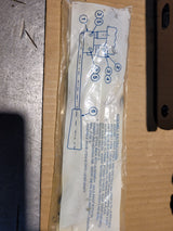 B7309A KUBOTA KU0214 SINGLE SECTION VALVE KIT FOR B-20 SERIES