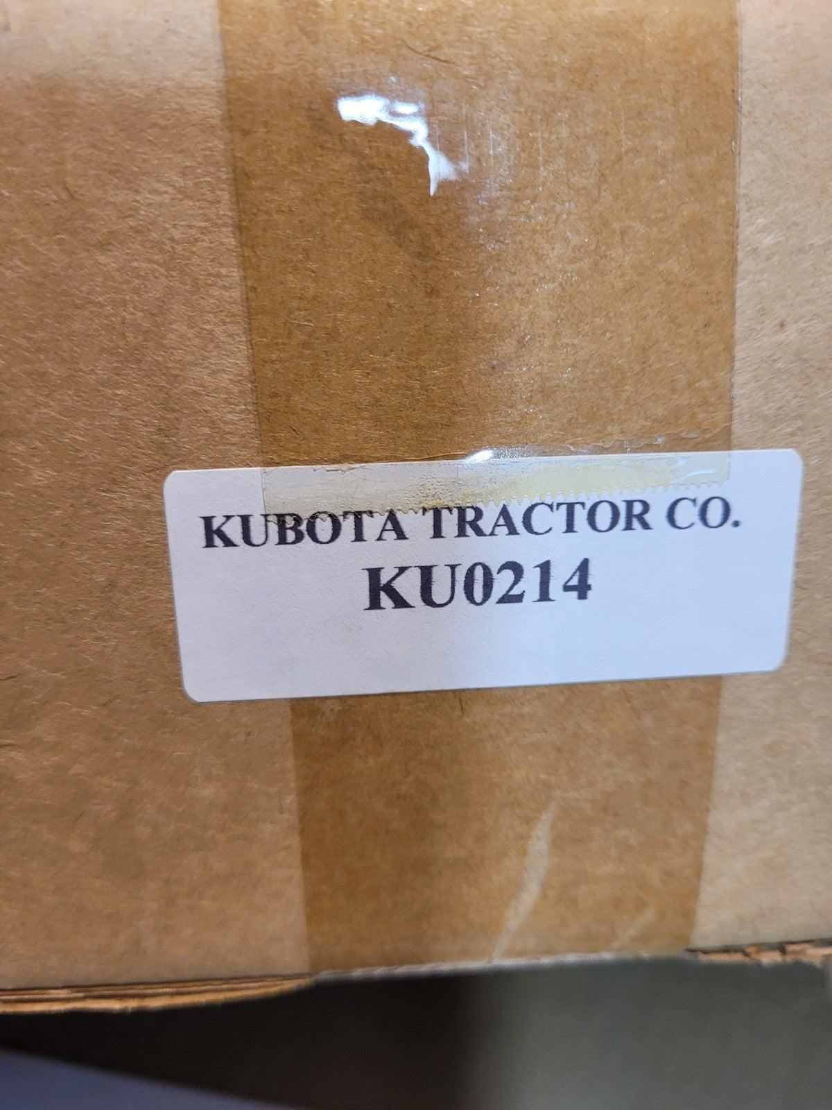 B7309A KUBOTA KU0214 SINGLE SECTION VALVE KIT FOR B-20 SERIES