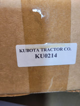 B7309A KUBOTA KU0214 SINGLE SECTION VALVE KIT FOR B-20 SERIES