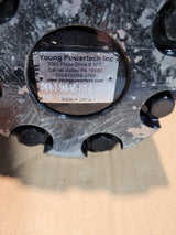 36194 YOUNG POWERTECH HYDRAULIC MOTOR YMER-2-540-WS-FD1-B-HPS