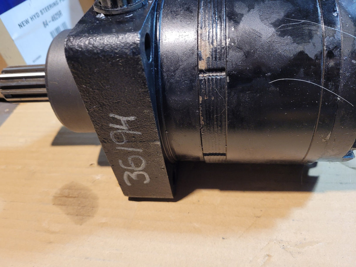 36194 YOUNG POWERTECH HYDRAULIC MOTOR YMER-2-540-WS-FD1-B-HPS