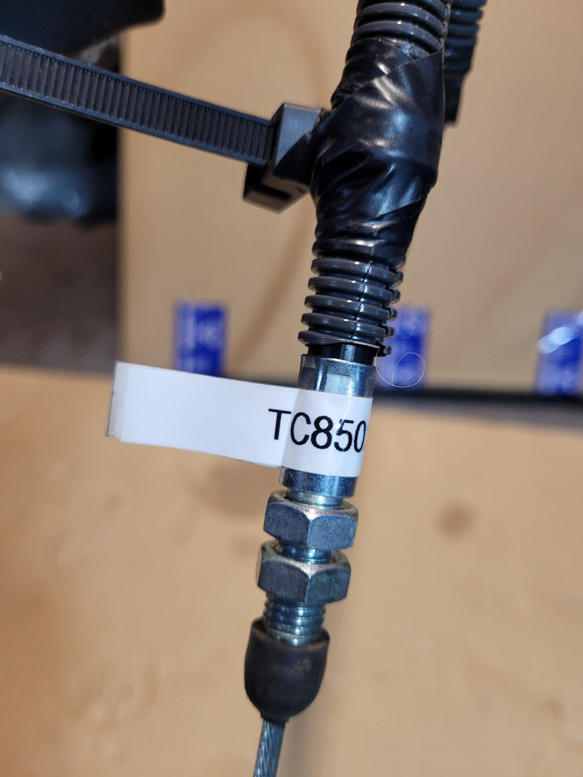 KUBOTA TC850-26532 CLUTCH CABLE TC85026532