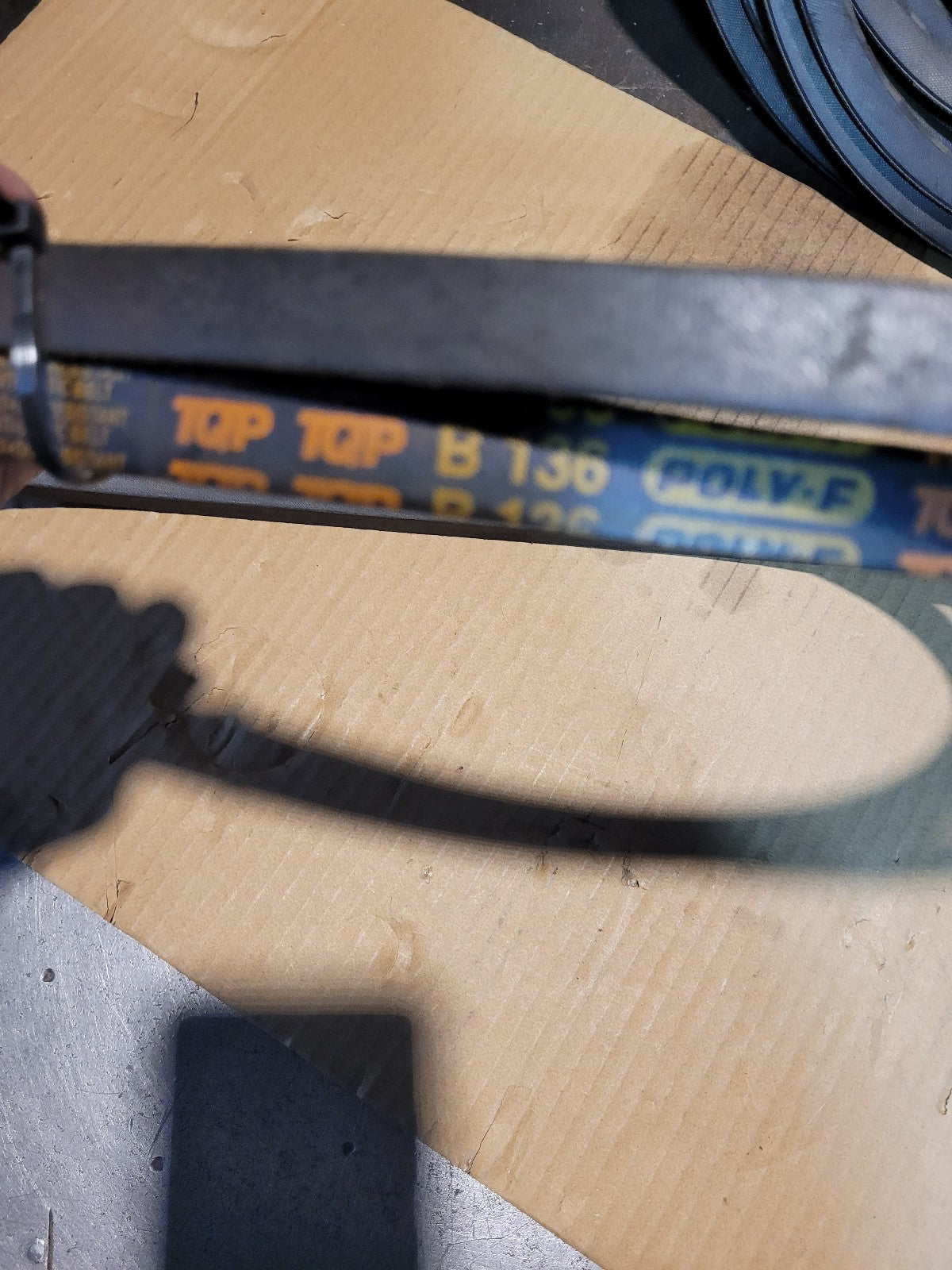 GATES B136 BELT