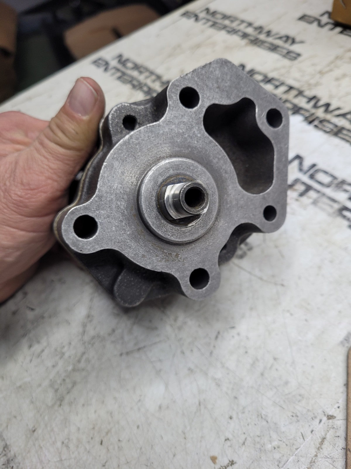 S.42441 Pump, Engine Oil, 41314113 Fits Perkins S.42441-SPX_2