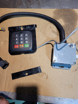 KUBOTA KEYLESS KEYPAD PINPAD K7209