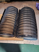 SPAREX Front Grille. Make: 65. S.67217 GRILLE SET