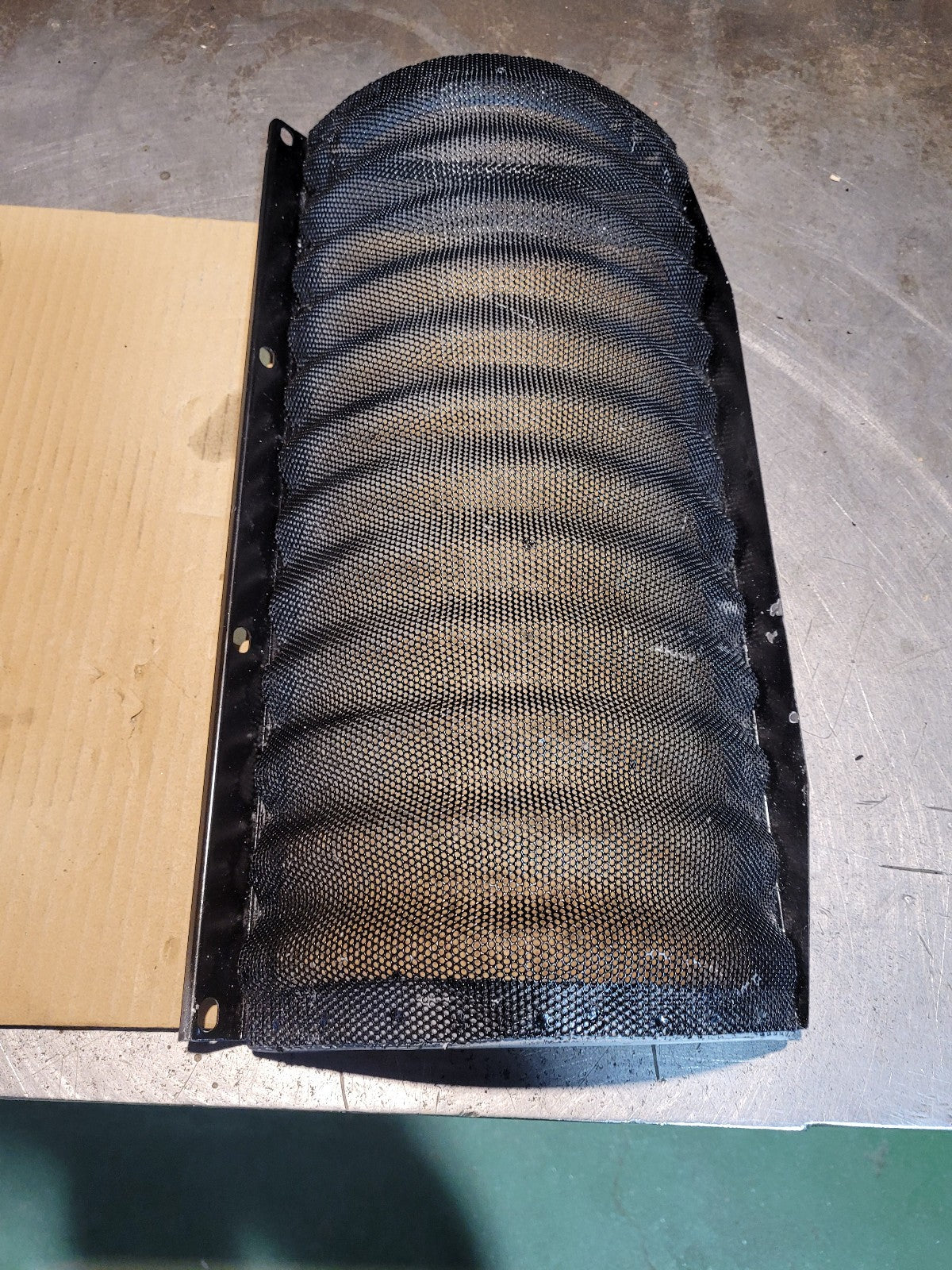SPAREX Front Grille. Make: 65. S.67217 GRILLE SET