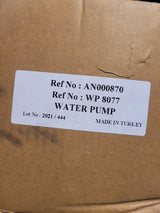 AR85250 Water Pump fits John Deere 5300 5310 5220 - Replaces S.60439 - R73604-A