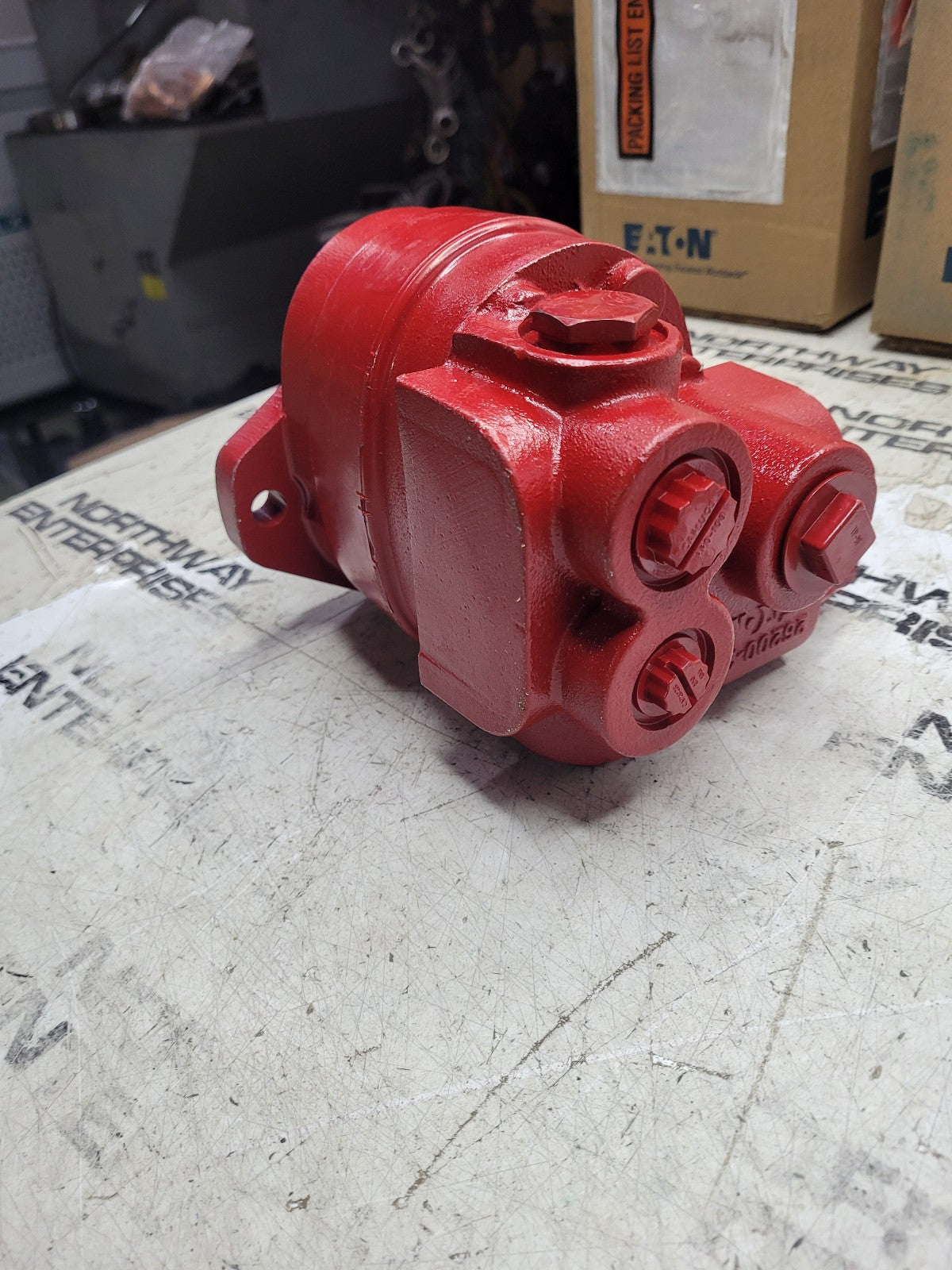 EATON CESSNA  HYDRAULIC PUMP 26212-LAA 5C1/26212LAA 26200-2C K