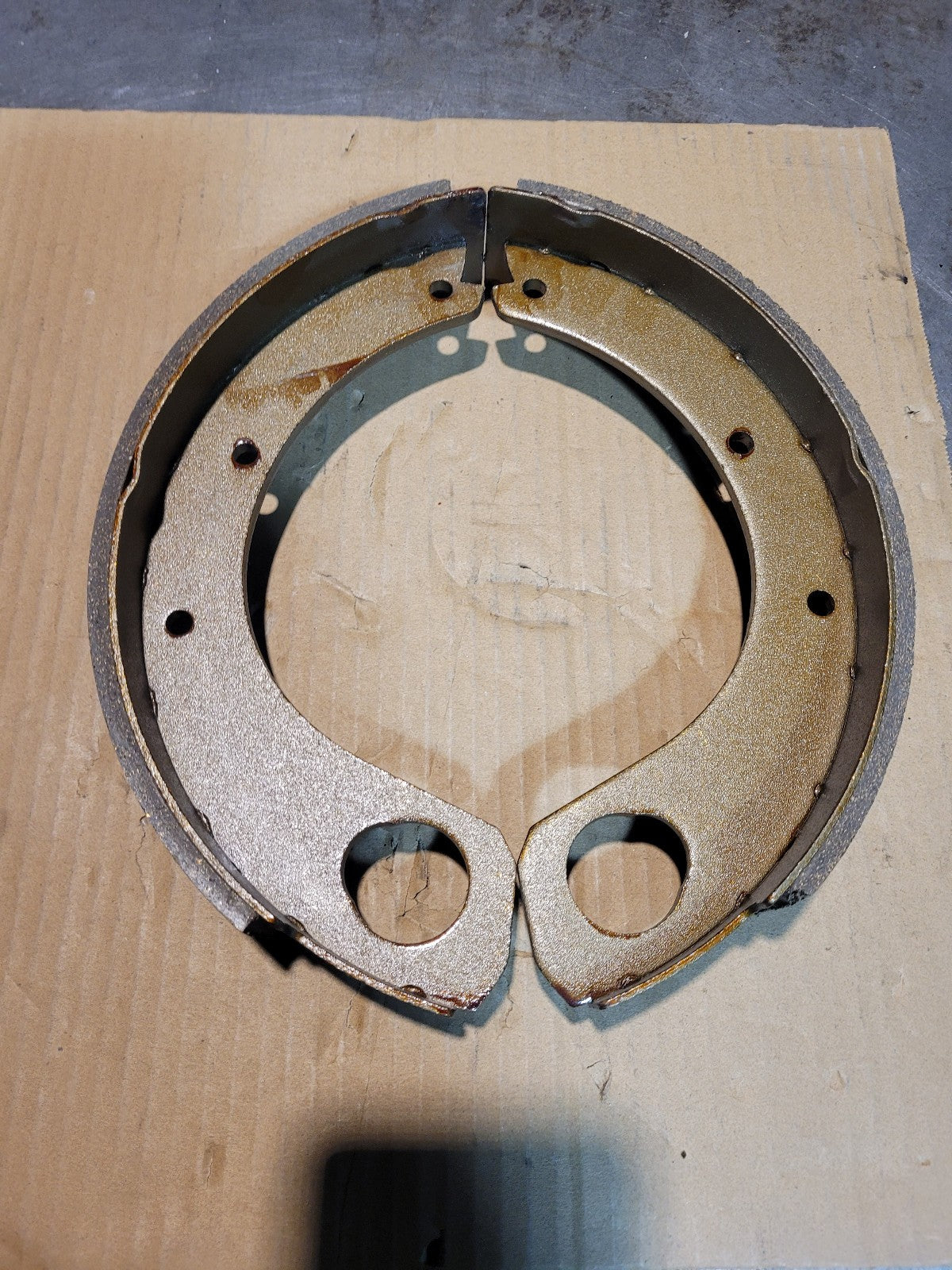 SPAREX BRAKE PAD SET S.61877