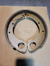 SPAREX BRAKE PAD SET S.61877