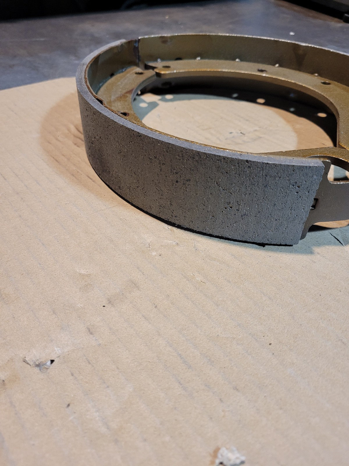 SPAREX BRAKE PAD SET S.61877