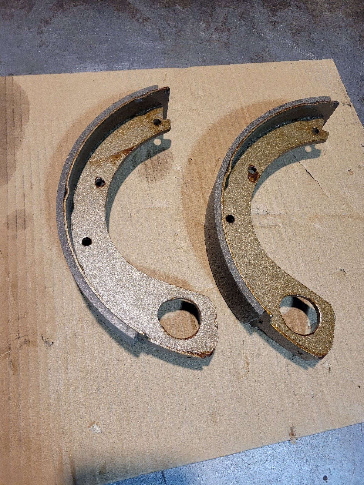 SPAREX BRAKE PAD SET S.61877