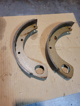 SPAREX BRAKE PAD SET S.61877