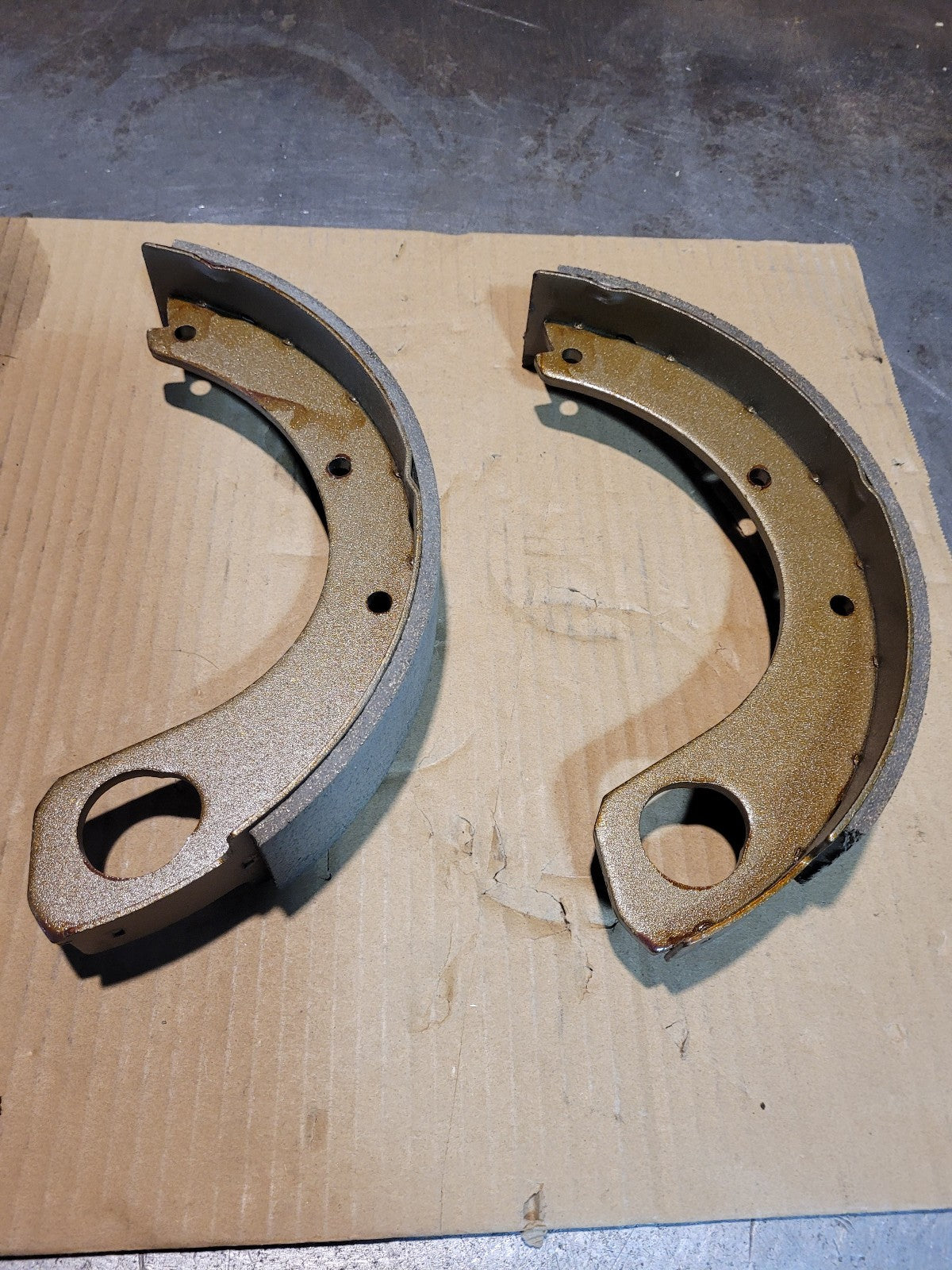SPAREX BRAKE PAD SET S.61877