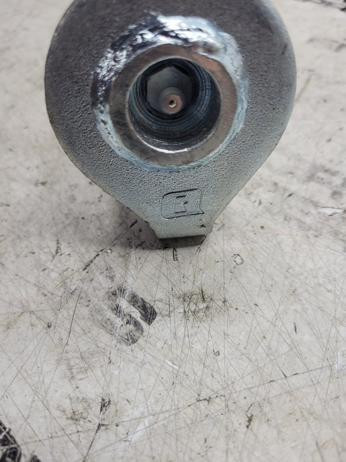 LDR60018053 CASE CNH PIN