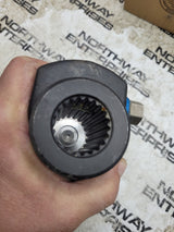 CASE CNH 47407888 YOKE 1 3/8" 21 spline