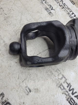 CASE CNH 47407888 YOKE 1 3/8" 21 spline