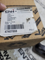 CASE CNH 47407888 YOKE 1 3/8" 21 spline