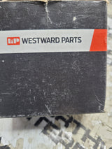 W208PPB8 Disc Harrow Ball Bearing [1-1/8" Square Bore x 80 mm OD]