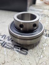 W208PPB8 Disc Harrow Ball Bearing [1-1/8" Square Bore x 80 mm OD]