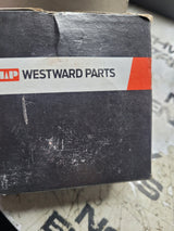 W208PPB8 Disc Harrow Ball Bearing [1-1/8" Square Bore x 80 mm OD]