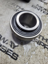 W208PPB8 Disc Harrow Ball Bearing [1-1/8" Square Bore x 80 mm OD]