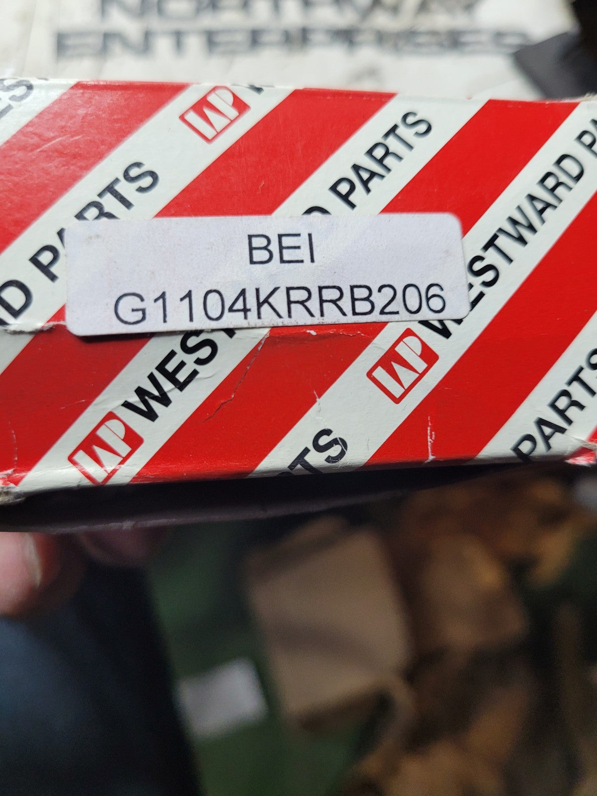 1-1/4" Bearing W/ Lock Collar HC207-20 VE-220 G1104KRRB UEL207-104D1 G1104KRRB20