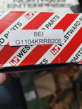 1-1/4" Bearing W/ Lock Collar HC207-20 VE-220 G1104KRRB UEL207-104D1 G1104KRRB20