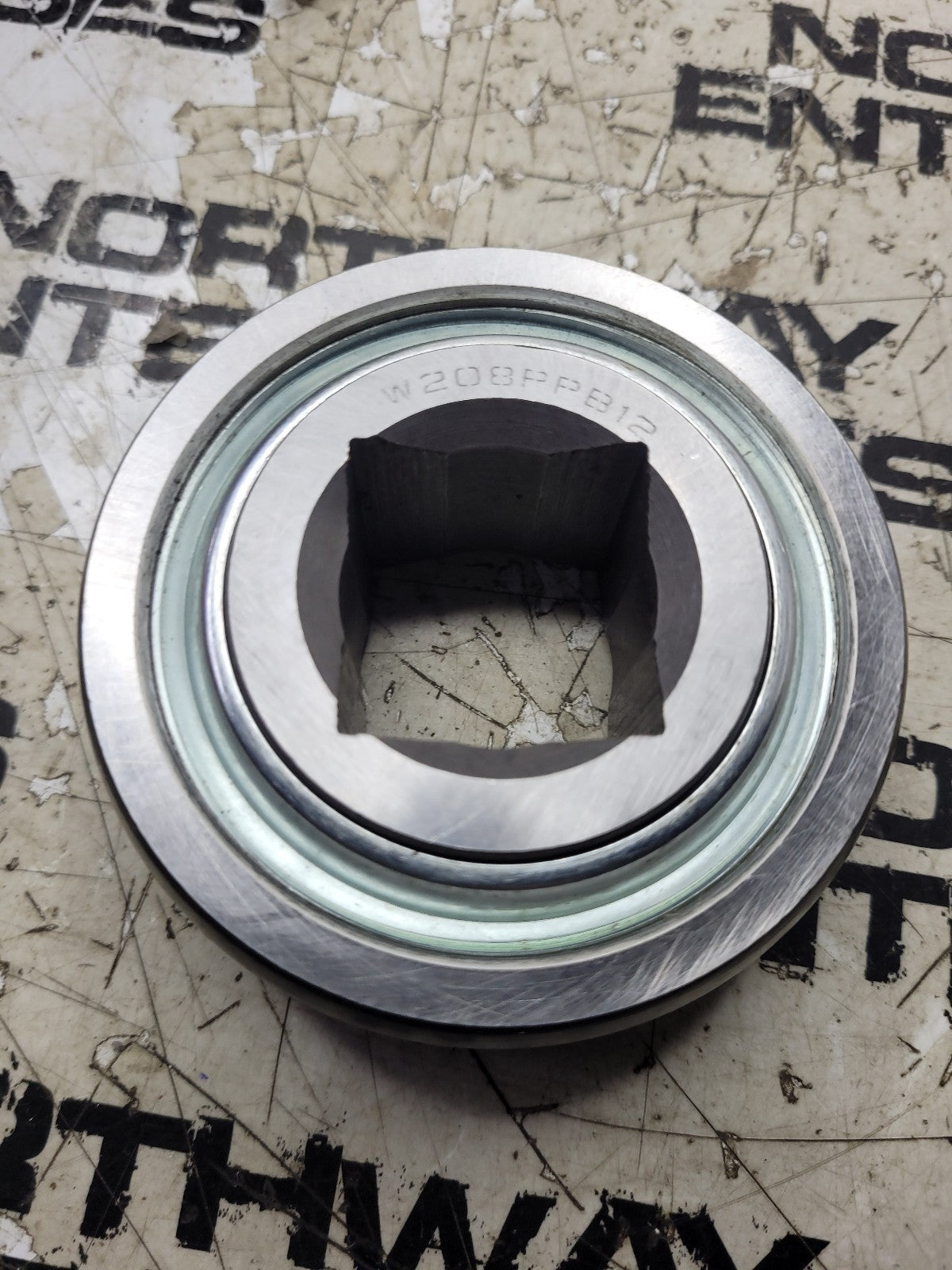 1-1/4" Bearing W/ Lock Collar HC207-20 VE-220 G1104KRRB UEL207-104D1 G1104KRRB20