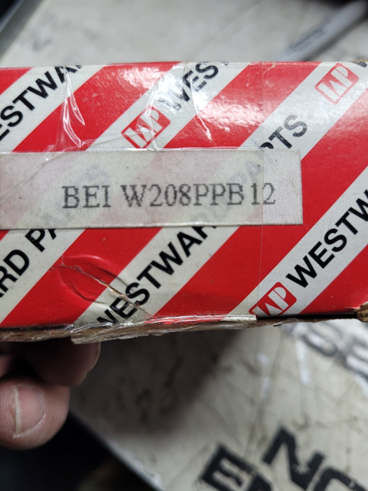 W208PPB12 DS208TT12 4AS08-1-1/8 Disc Harrow Bearing