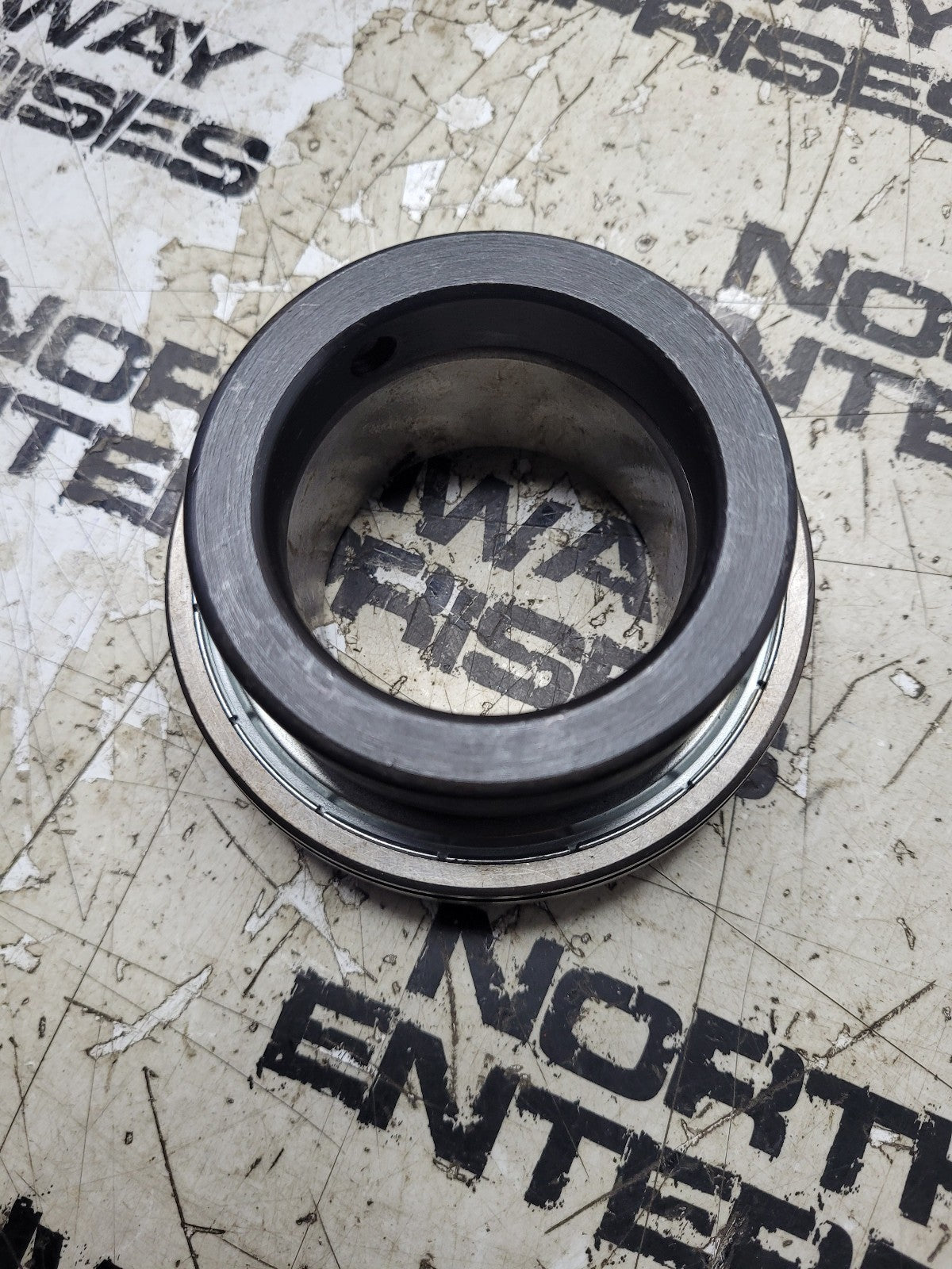 W208PPB12 DS208TT12 4AS08-1-1/8 Disc Harrow Bearing