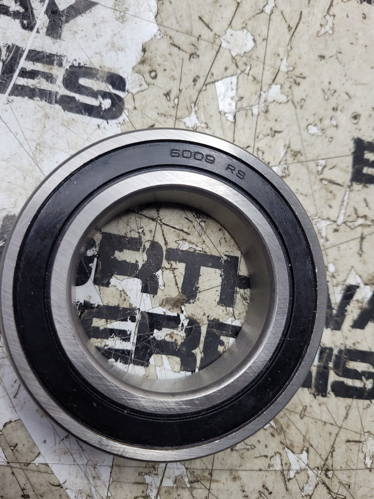 6009-2RS Bearing Deep Groove 6009-2RS Ball Bearings