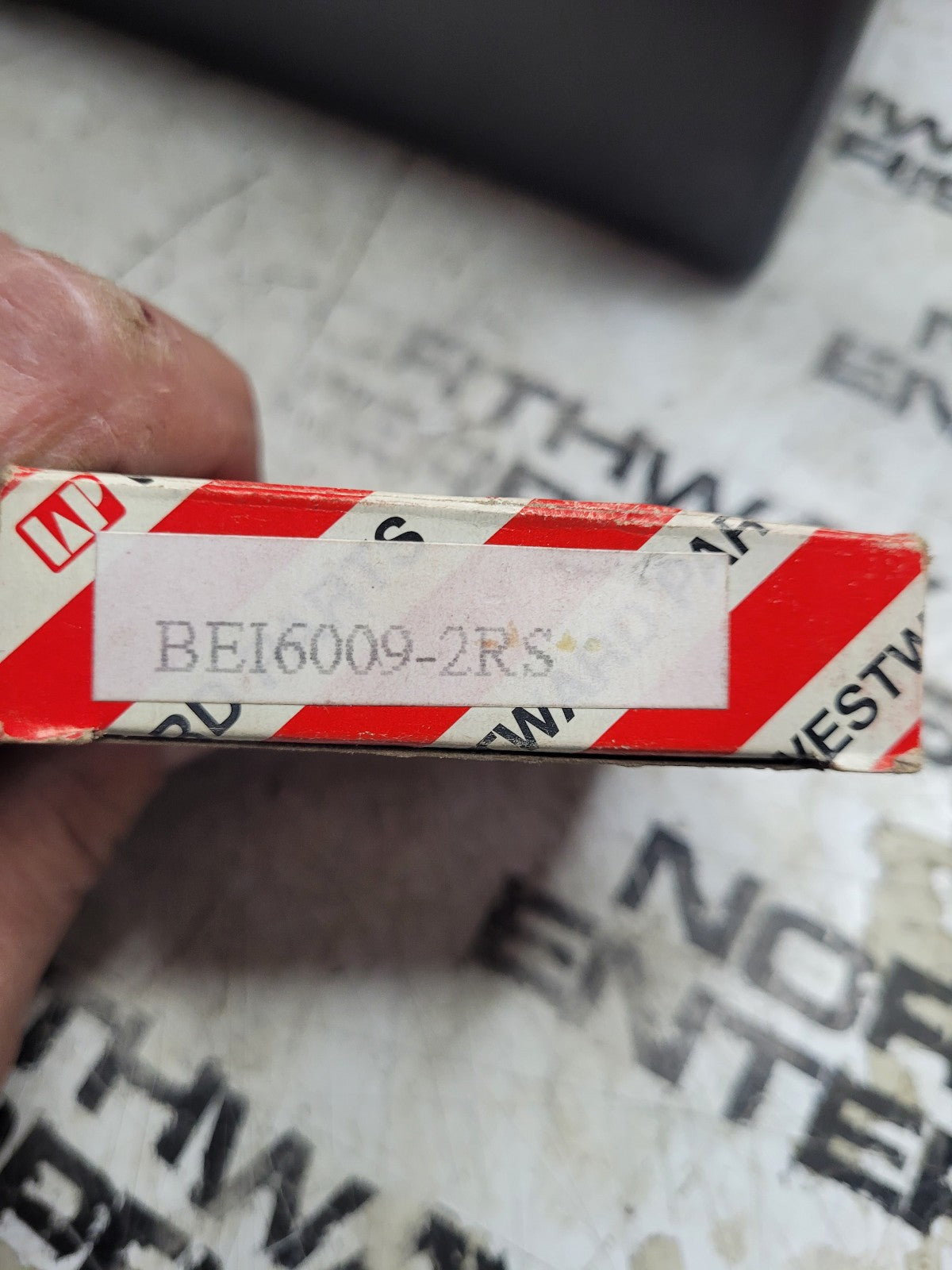 6009-2RS Bearing Deep Groove 6009-2RS Ball Bearings