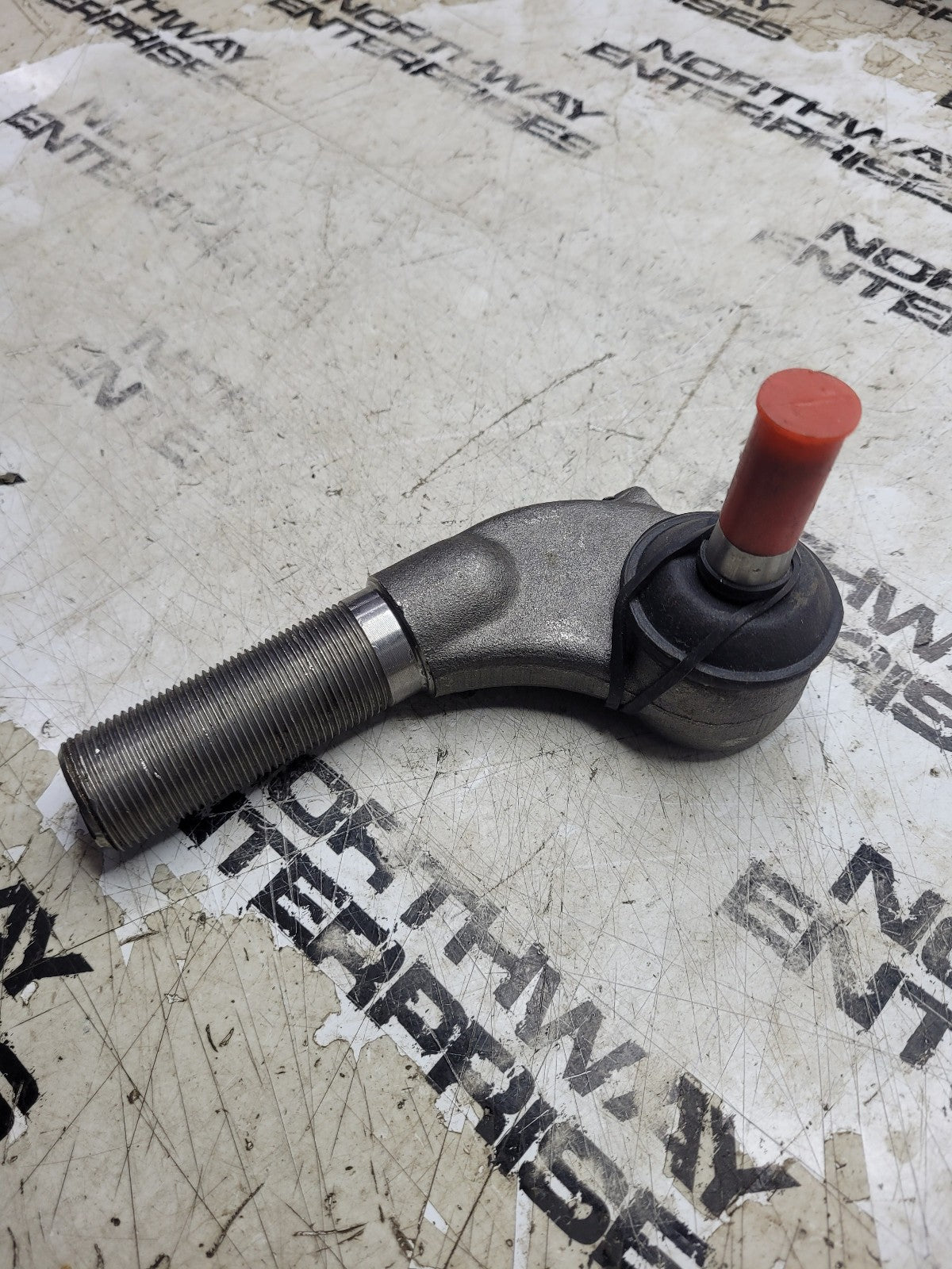 83948195 - TRACK ROD END ASSY - NEW HOLLAND AGRICULTURE