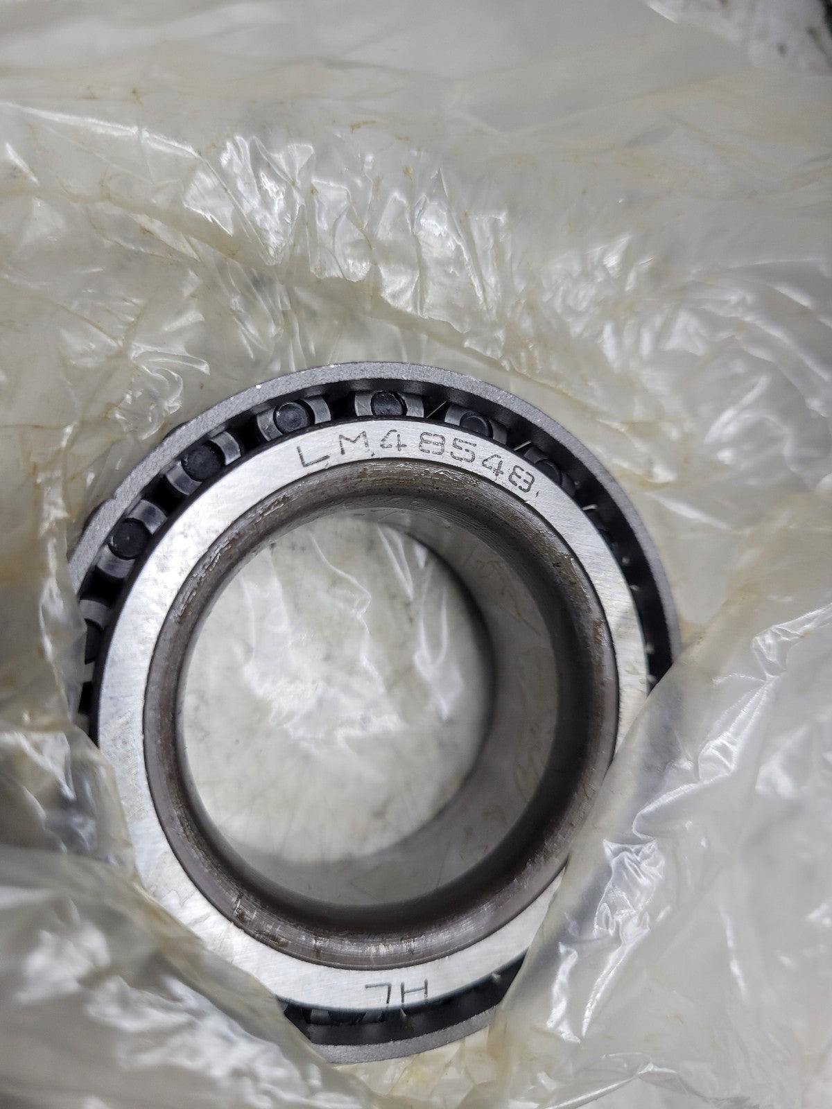 WBKMF2 Wheel Bearing Kit fits Case 165