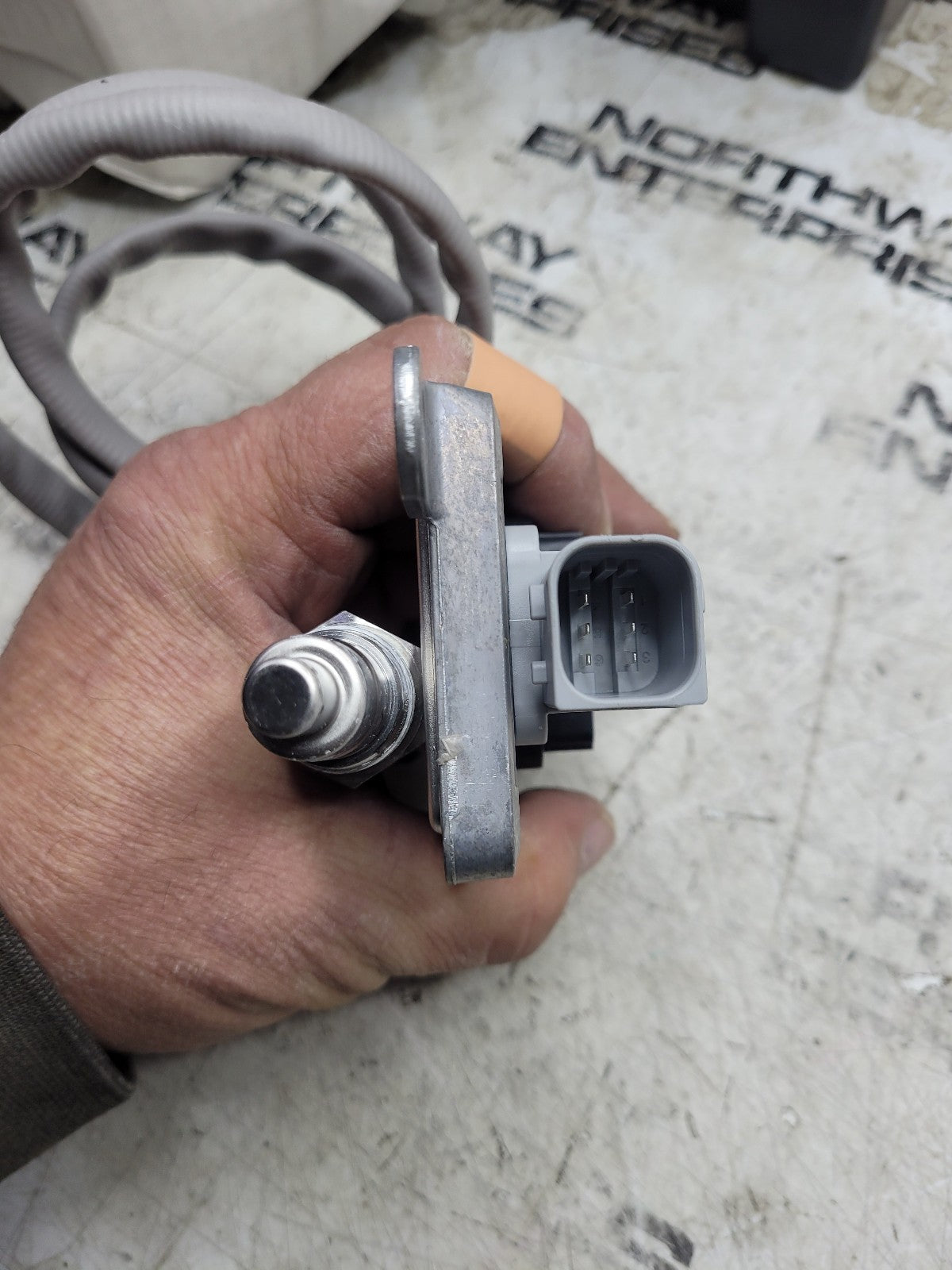 NEW AGCO 72652580 SENSOR