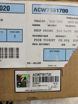 NEW AGCO ACW7591700 TEMPERATURE SENSOR