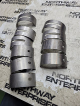 NEW 745585V91 Heritage Main Bearing Set, .010, 4.318 for Perkins 68085A