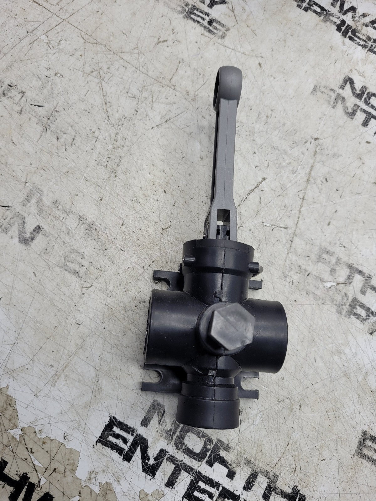 SPP76308 DirectoValve 6B 1/2" NPT
