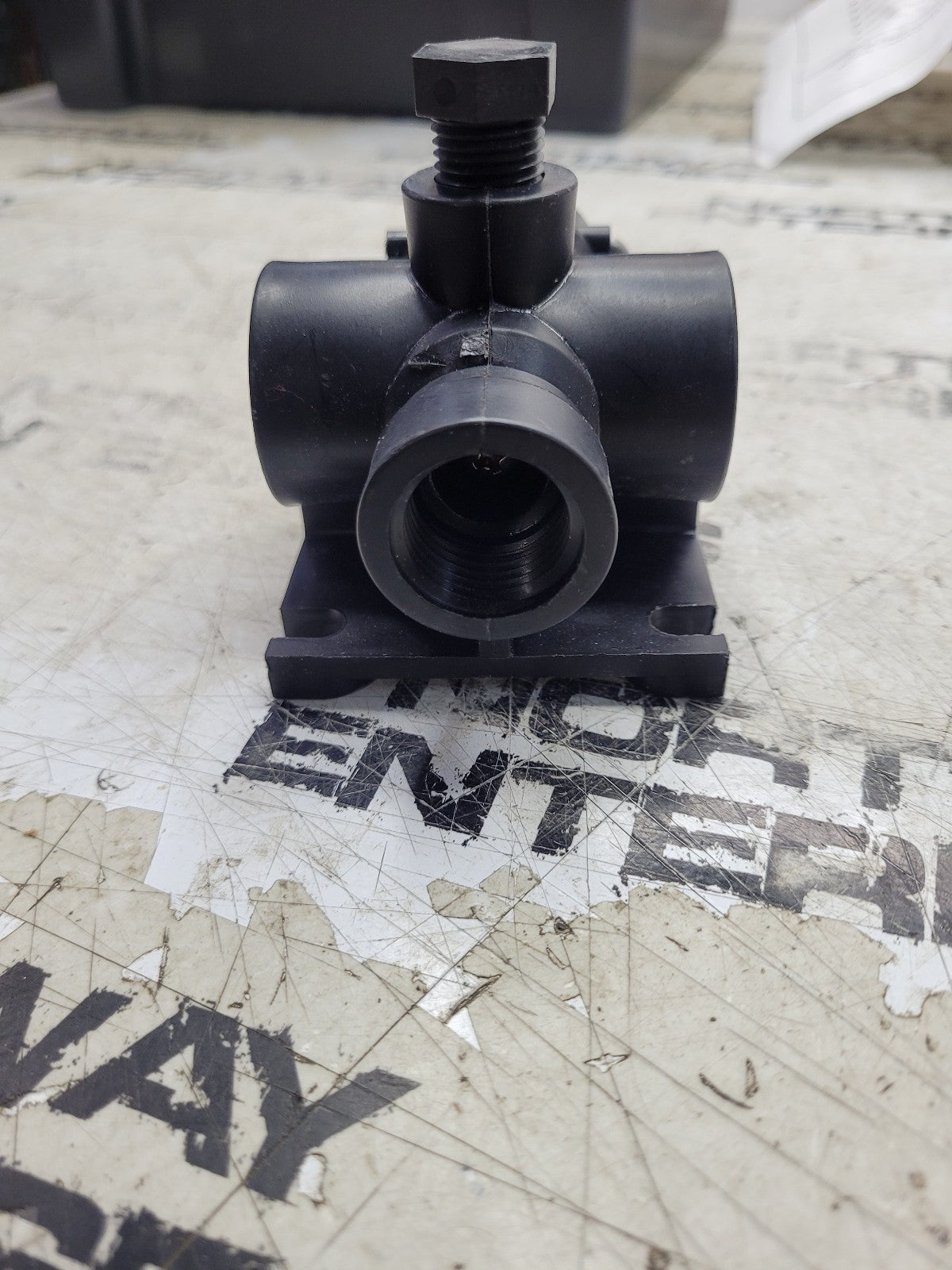 SPP76308 DirectoValve 6B 1/2" NPT